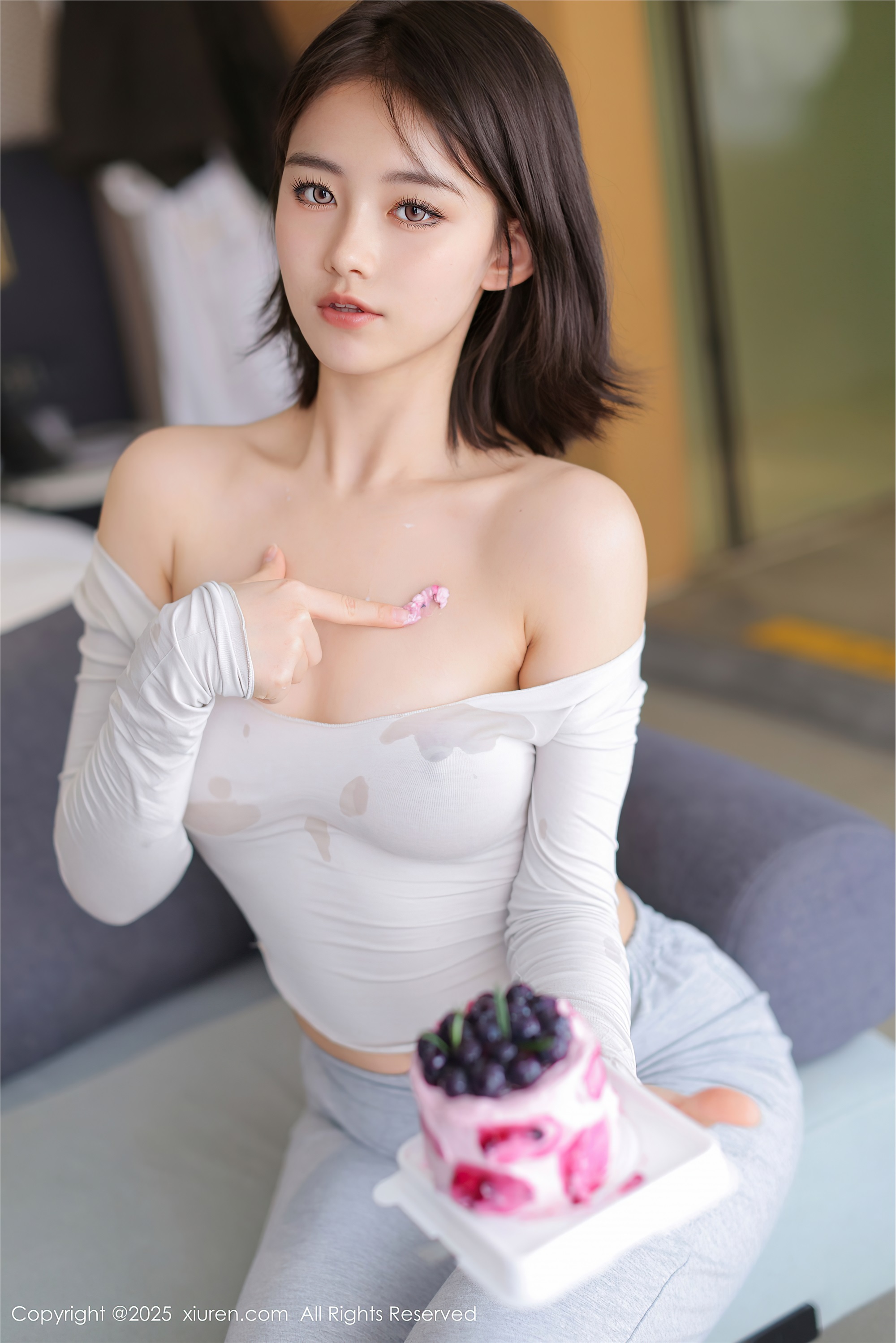 Xiuren秀人网 2025.03.14 NO.10021 小橘子orange